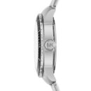 Michael Kors Men's Cunningham Black Dial 44mm Watch - MK7156